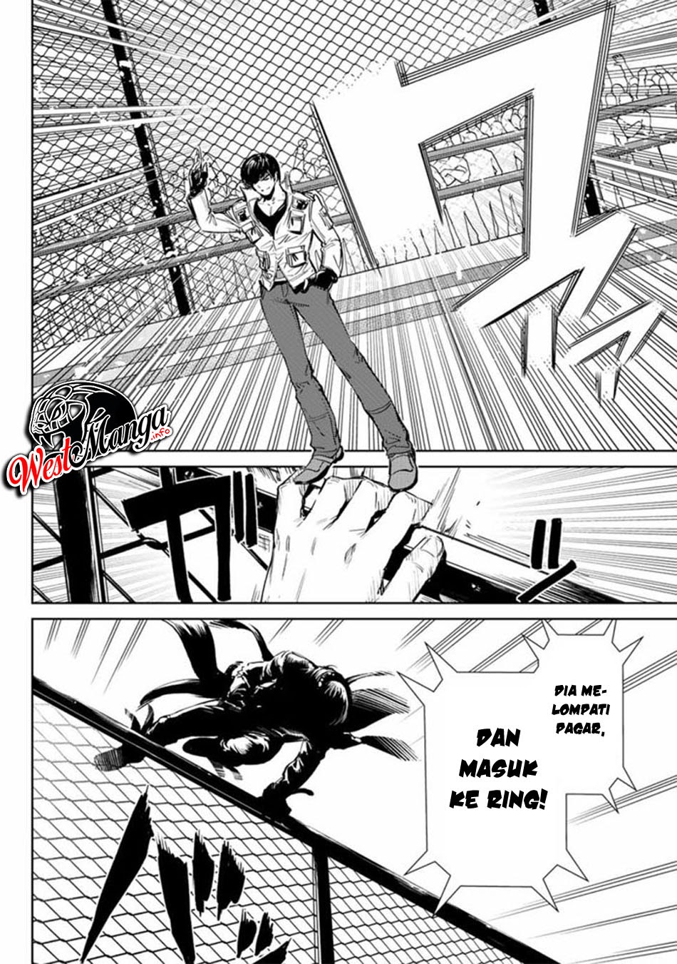 The King of Fighters: A New Beginning Chapter 02.2 Gambar 6